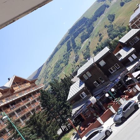 Apartmán Le Cocon, Centre Station Les Deux Alpes Exteriér fotografie